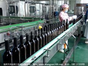藍莓果酒生產(chǎn)線-飲料設備